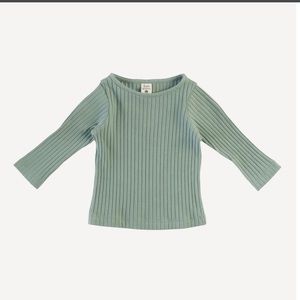 Kate Quinn Skinny Boat Neck Tee